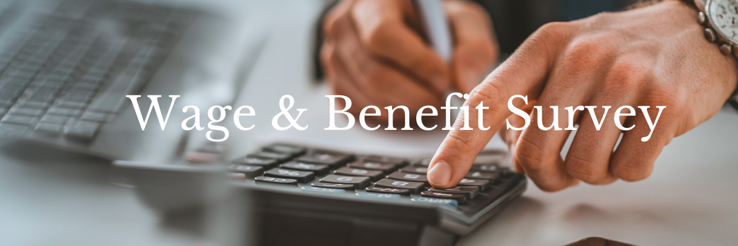 wage and benefit header